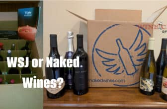 WSJ Wine Club or Naked Wines