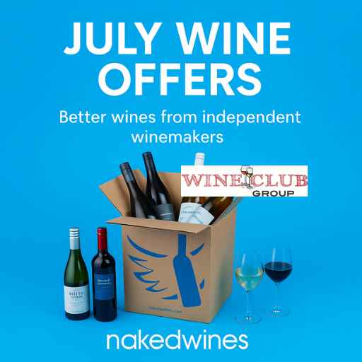 Naked Wines Offer