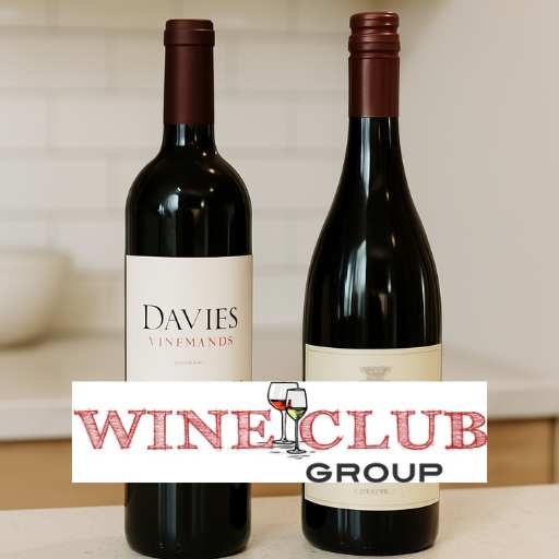 Wine bottles included in tasting