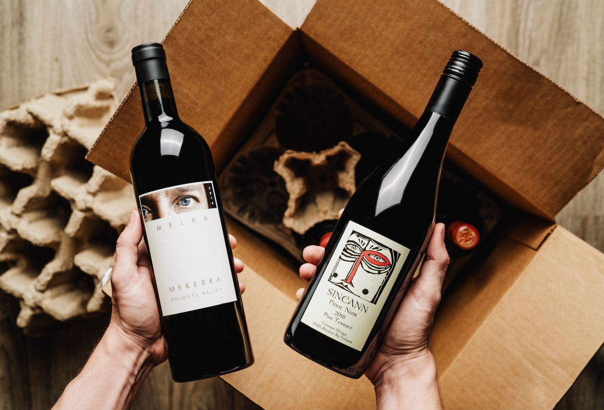 Announcing New Wine Club Book Release