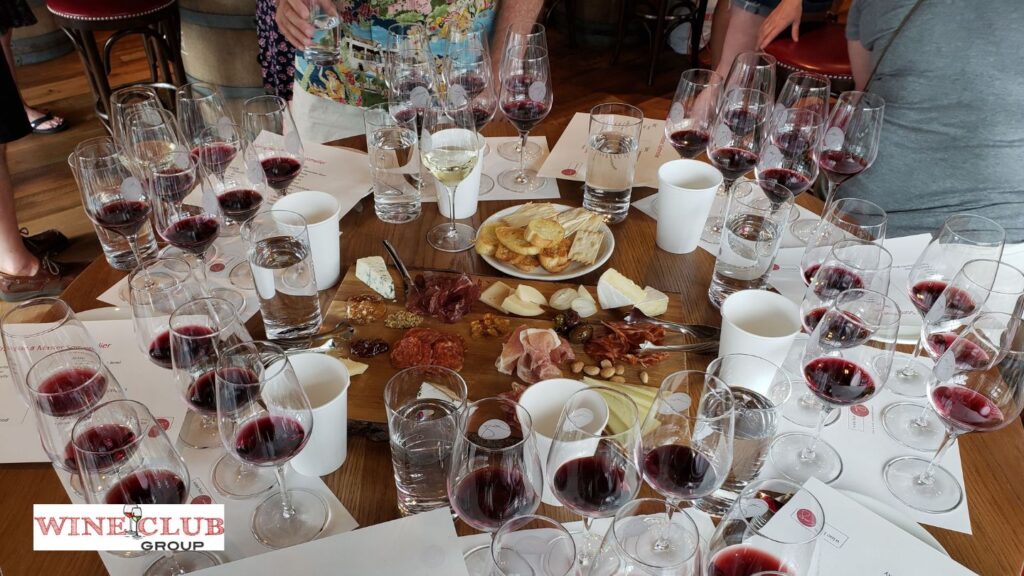 Home Wine Tasting Kits