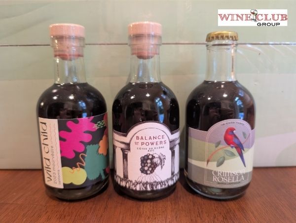 In Good Taste Wine Advent Calendar - Image 2