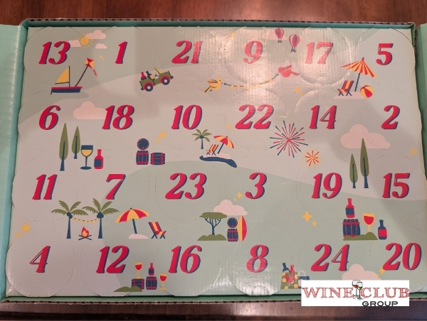 In Good Taste Wine Advent Calendar - Image 4