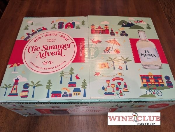 In Good Taste Wine Advent Calendar - Image 3