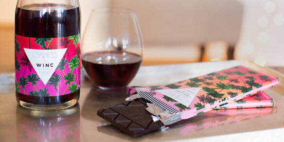 Club W Wine and Chocolate