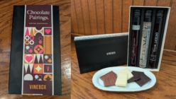 Vinebox Chocolate Pairing (Unboxing and Full Review with Video)