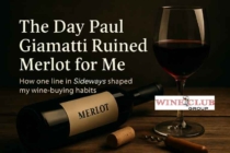 The day Paul Giamatti ruined merlot for me
