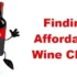 Free Bottle Bonus!  (Limited Time Deal From Plonk – A Favorite Wine Club.)