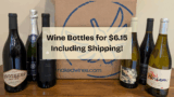 Naked Wines Launches $6.15 a Bottle Sale