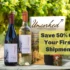 Wine Shipped for Only $1 (Limited Time Special!)