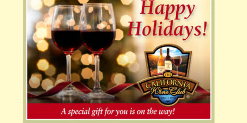 Last Minute Shopping for a Wine Lover?  Here's the perfect gift!  (updated December 2020)