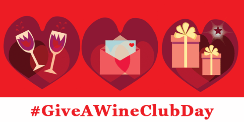 National Give a Wine Club Day