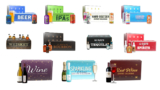 Alcohol Advent Calendars from GiveThemBeer