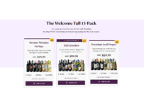 $5 Wine Bottle Flash Deal Ends Wednesday!