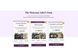 $5 Wine Bottle Flash Deal Ends Wednesday!